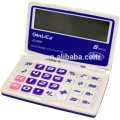 8-разрядный карманный калькулятор с большим дисплеем JS-2008 с функцией таймера